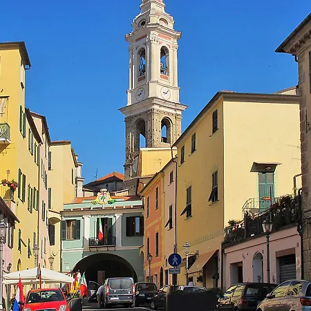 度假居 Casa Caledonia 330s Molini (Liguria)